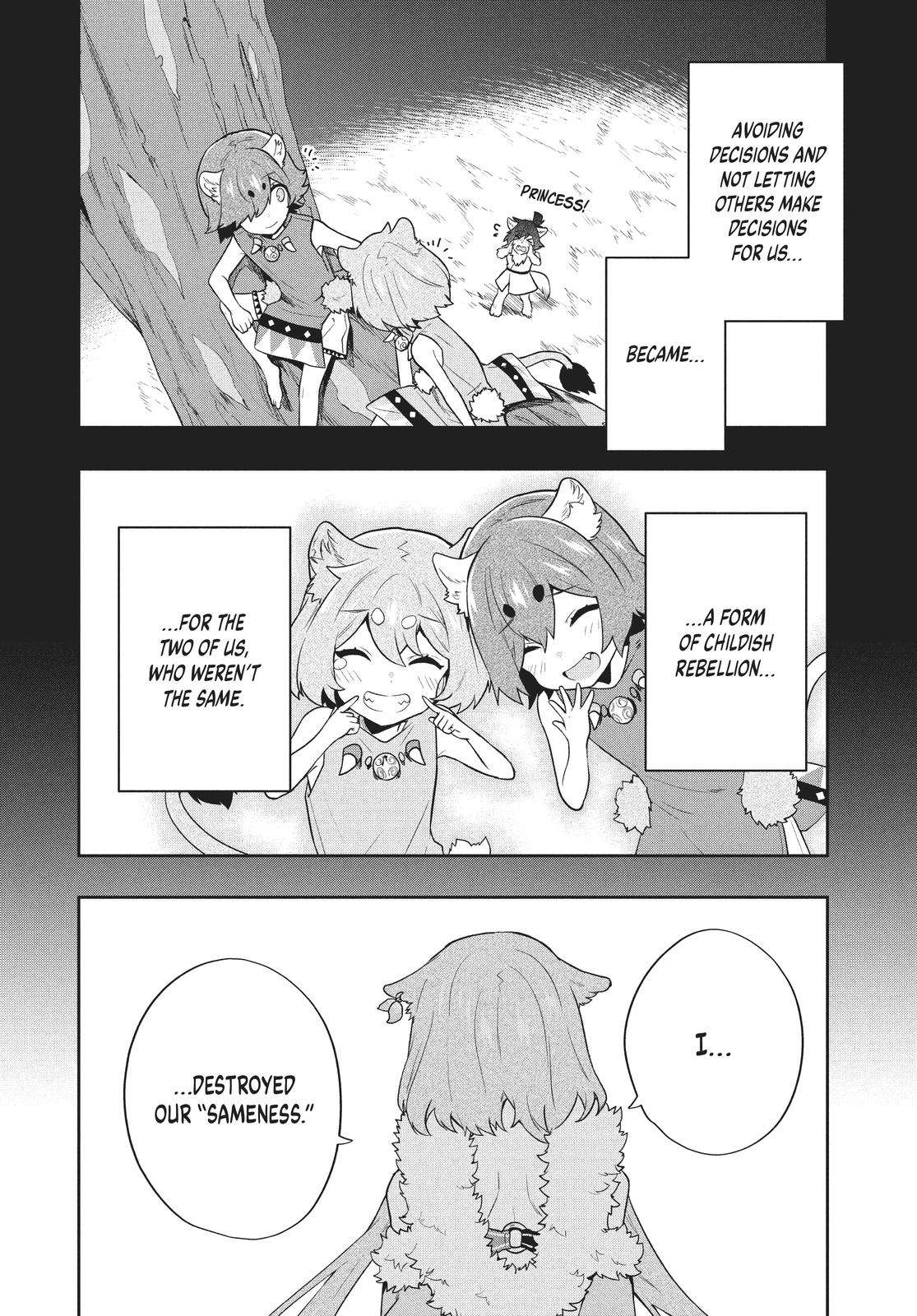 SIX PRINCESSES FALL IN LOVE WITH GOD GUARDIAN Chapter 51 6